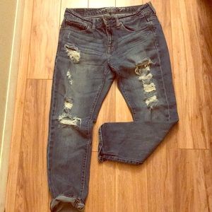 American Eagle Boyfriend jeans